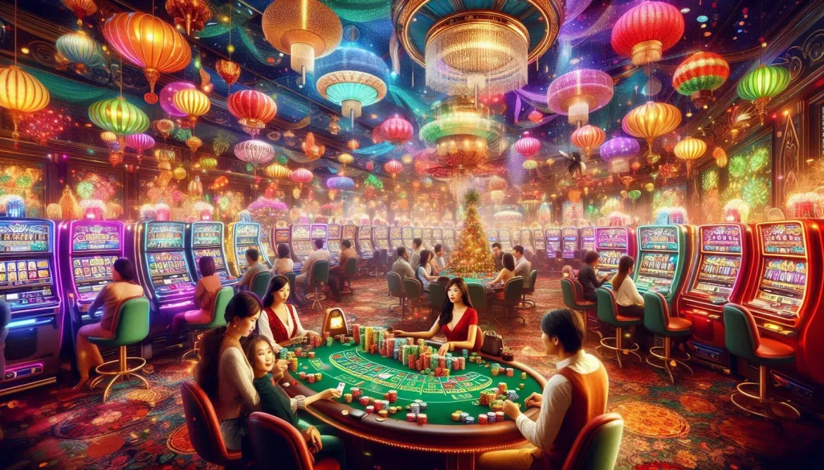 Fugu Casino